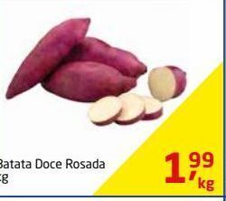 Tenda Atacado Batata doce rosada oferta