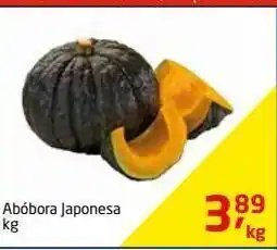 Tenda Atacado Abóbora japonesa oferta