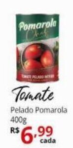 Ricoy Supermercados Tomate Pelado Pomarola 400g oferta