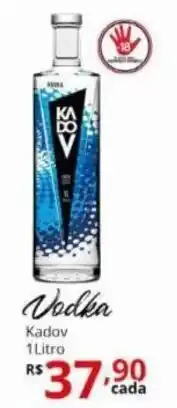 Vodka Kadov 1L