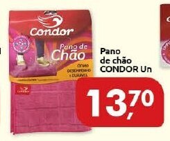 Pano de Chao Condor un