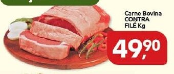 Supermercados Nori Carne Bovina Contra File 1kg oferta