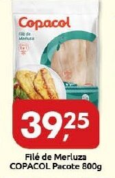 Supermercados Nori File de Merluza Copacol pacote 800g oferta
