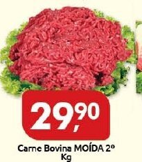 Supermercados Nori Carne Bovina Moida 2 1kg oferta
