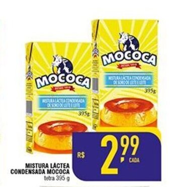 Mistura lactea Condensada Mococa 395g