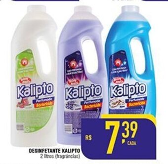 Mercantil Rodrigues Desinfetante Kalipto 2L oferta