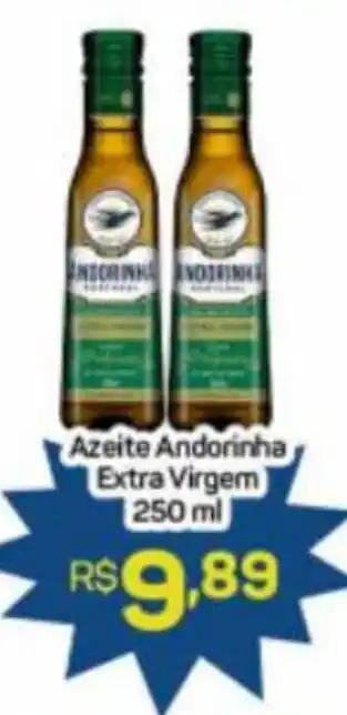 Azeite Andorinha Extra Virgem 250ml