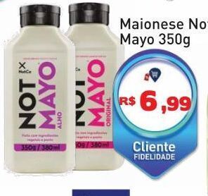 Tonin Superatacado Maionese not mayo 350g oferta