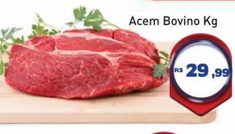 Tonin Superatacado Acém bovino kg oferta