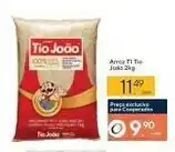 Coop Arroz t1 Tio Joao 2kg oferta