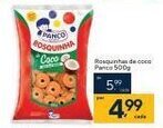 Coop Rosquinhas de Coco Panco 500g oferta