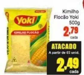 Kimilho Flocao Yoki 500g