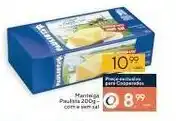 Manteiga Paulista 200g