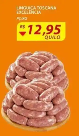 Assaí Atacadista Linguica Toscana Exccelencia oferta