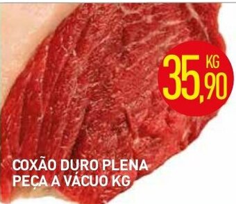 Coxao duro Plena peca a Vacuo 1kg