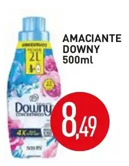 Amaciante Downy 500ml