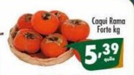 Caqui Rama Forte 1kg