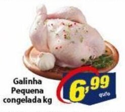 Galinha Pesada Congelada 1kg