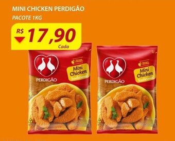 Mini Chicken Perdigao 1kg