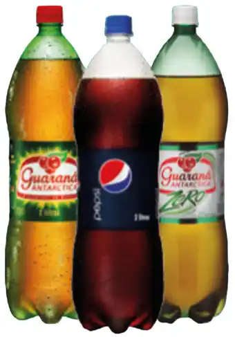 DB Supermercados Refrigerante 2l pet - sabores oferta