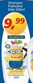 Supermercados Guanabara Shampoo Palmolive Kids 350ml oferta