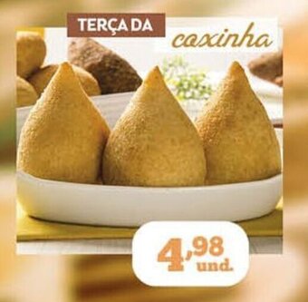 Terca da Coxinha