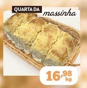 Cooper Quarta Da Massinha oferta