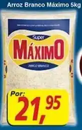 Supermercados Guanabara Arroz Branco Maximo 5kg oferta