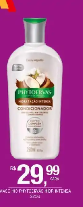Condicionador phytoerbas 220g