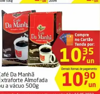 Café da manhã extraforte almofaba 500 g