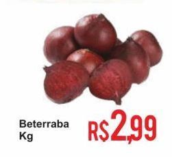 Mart Minas Beterraba kg oferta