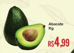 Abacate kg