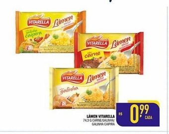 Mercantil Rodrigues Lámen vitarella oferta