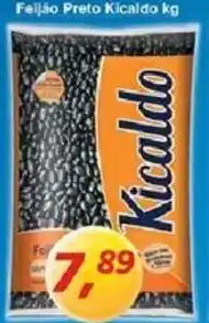 Supermercados Guanabara Feijao Prato Kicaldo 1kg oferta