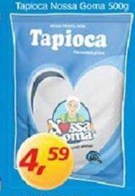 Tapioca Nossa Goma 500g