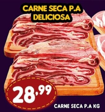 Carne Seca P.A 1kg