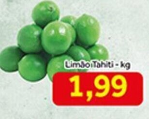 Limao Taiti 1kg