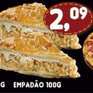 Empadao 100g
