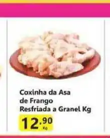 Comercial Esperança Coxinha Da Asa De Frango Resfriada 1kg oferta