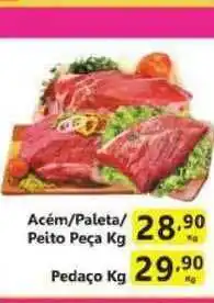 Acém Paleta Peito 1kg