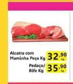 Alcatra Com Maminha 1kg