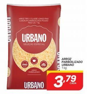 GBarbosa Arroz parboilizado urbano kg oferta