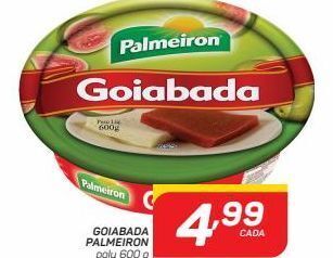 Goiabada palmeiron 600g