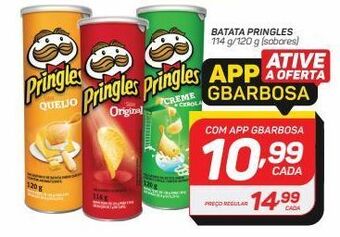GBarbosa Batata pringles oferta