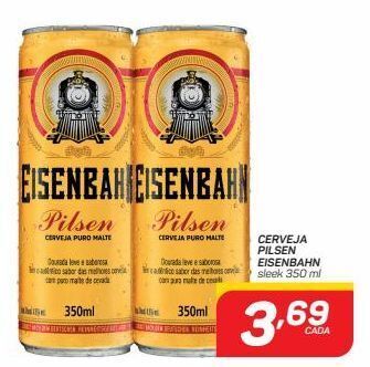 GBarbosa Cerveja eisenbahn 350ml oferta