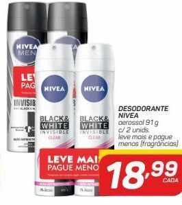 GBarbosa Desodorante nivea oferta