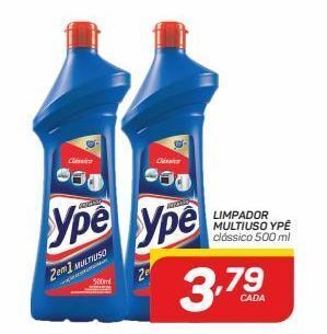 GBarbosa Limpador multiuso ypê 500ml oferta
