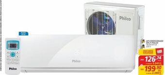 GBarbosa Ar-condicionado split philco oferta