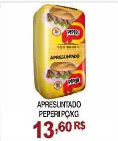 Apresuntado Peperi Pc/kg
