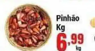 Pinhão 1kg
